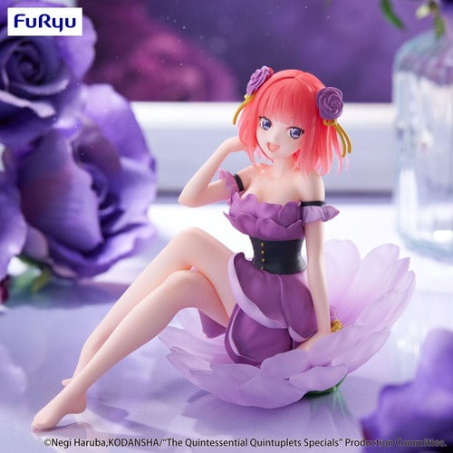 The Quintessential Quintuplets Specials statuette PVC Bloo-me! Nakano Nino 21 cm