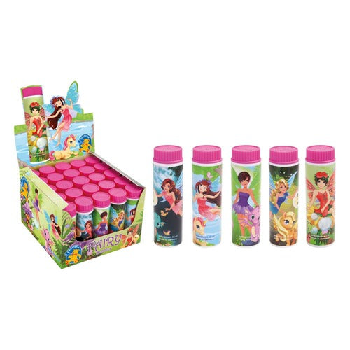 Classique Pustefix bulles de savon Fées Assortiment (25)