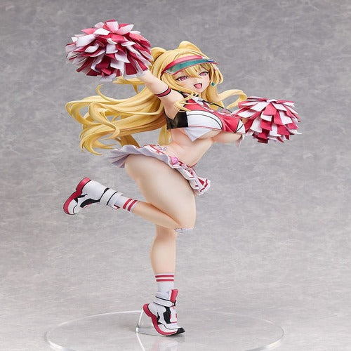 Goddess of Victory: Nikke statuette PVC 1/4 Clay 46 cm