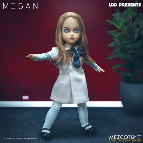 The Living Dead Dolls poupée M3GAN 25 cm