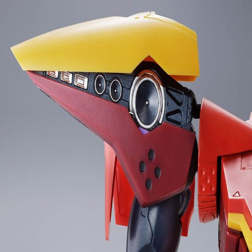 Macross 7 figurine DX Chogokin VF-19 Custom Excalibur Basara Nekki Special 24 cm