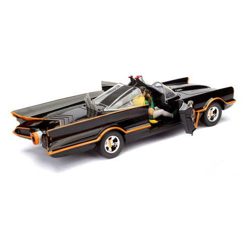DC Comics véhicule 1/24 Batman 1966 Classic Batmobile
