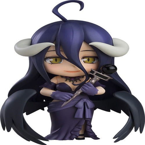 Overlord figurine Nendoroid Albedo: Dress Ver. 10 cm