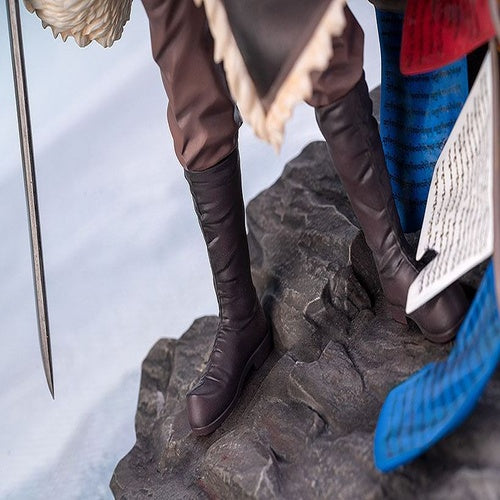 Time Raiders PVC Statuen 1/7 Wu Xie & Zhang Qiling: Floating Life in Tibet Ver. Special Set 28 cm