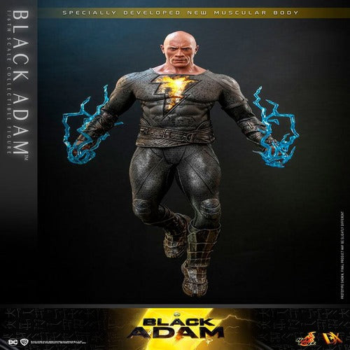 Black Adam figurine DX 1/6 Black Adam 33 cm