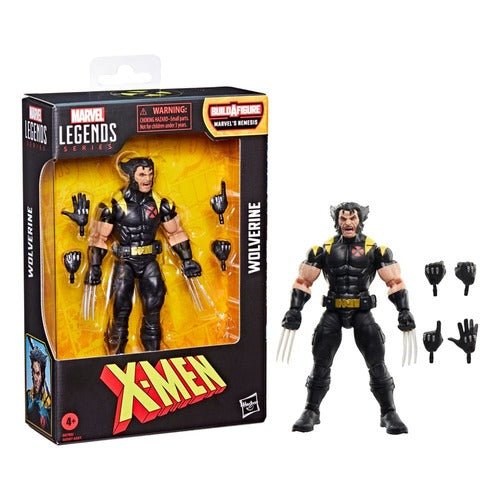 X-Men Marvel Legends Actionfigur Wolverine 15 cm