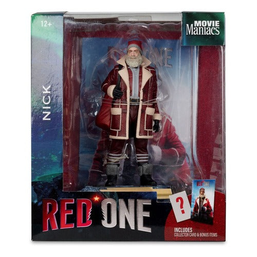Red One assortiment statuettes PVC Movie Maniacs (6)