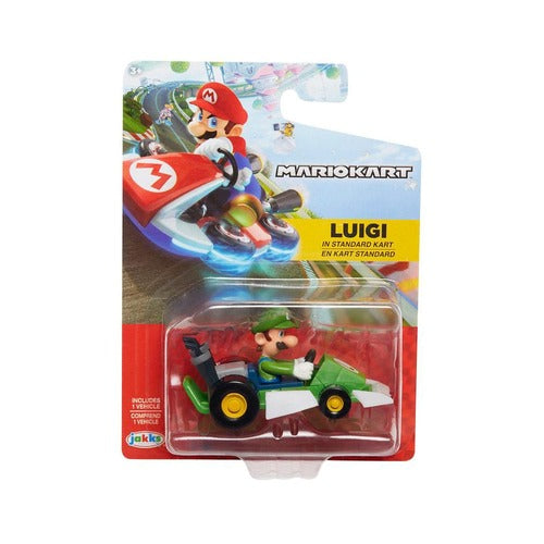 Super Mario Kart Fahrzeuge Wave 5 Sortiment (8)