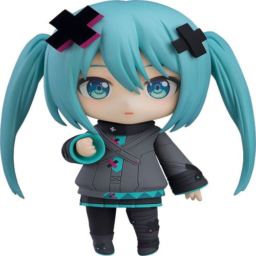 Colorful Stage! The Movie: A Miku Who Can't Sing figurine Nendoroid Hatsune Miku: Shuttered Sekai Ver. 10 cm