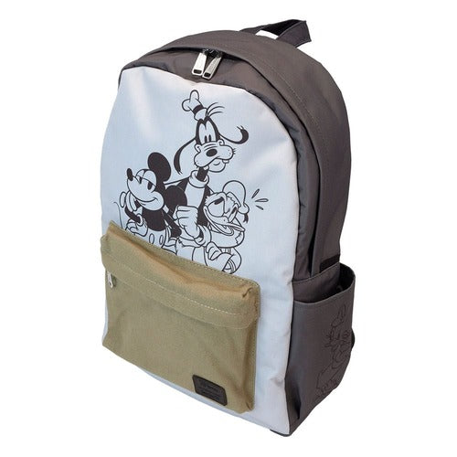 Ça by Loungefly sac à dos Nylon Full-Size Mickey and Friends Canvas
