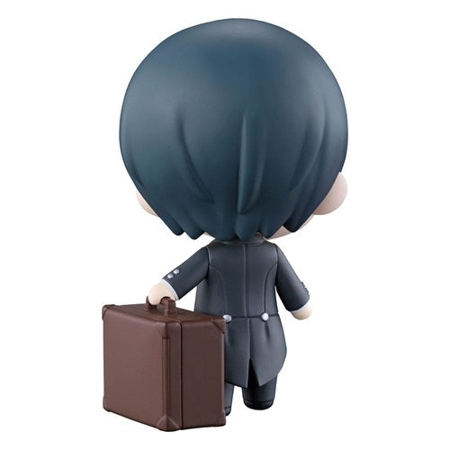 Black Butler figurine mini Tekupiku Ciel Phantomhive 10 cm