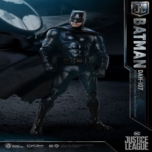Justice League figurine Dynamic Action Heroes 1/9 Justice League Batman 20 cm