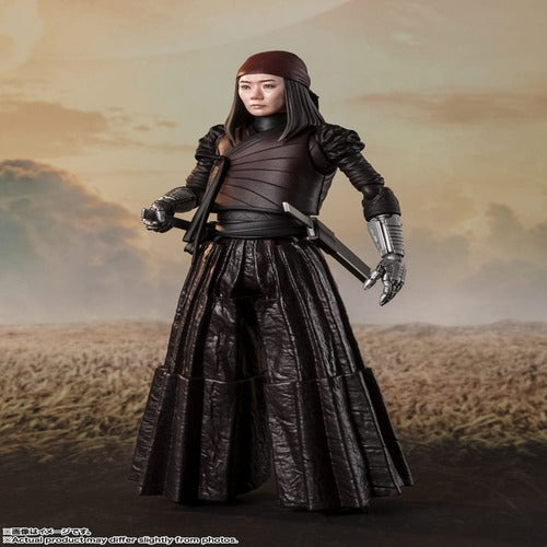 Rebel Moon Partie 1 : Enfant du feu figurine S.H.Figuarts Nemesis 15 cm