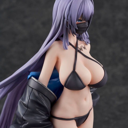 Biya Illustration statuette PVC Yuna-Chan 26 cm