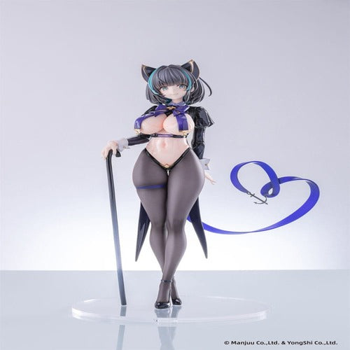 Azur Lane statuette PVC 1/6 Cheshire The Cat in the Magic Hat Ver. 30 cm