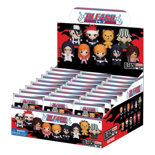 Bleach 3D présentoir porte-clés sac à dos Series 1 Display (24)