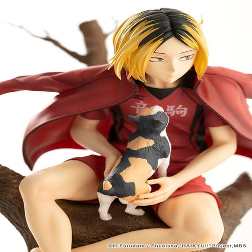 Haikyu!! statuette PVC ARTFXJ 1/8 Kenma Kozume 21 cm