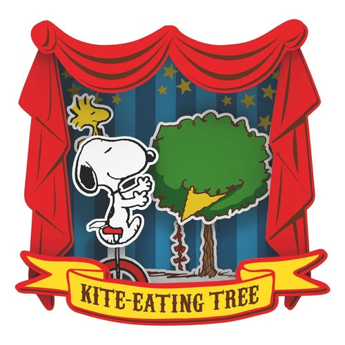 Die Peanuts Puremind Magnet Circus Adventure