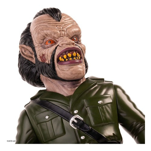 American Werewolf in London Soft Vinyl Figurine Nightmare Demon Mutant 25 cm