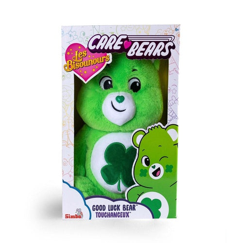 Bisounours peluches Good Luck Bear 35 cm
