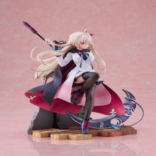 Café Stella and the Reaper´s Butterflies statuette PVC 1/7 Akizuki Kanna AmiAmi Limited Edition 25 cm
