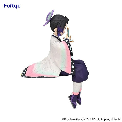 Demon Slayer: Kimetsu no Yaiba Noodle Stopper statuette PVC Kocho Shinobu 11 cm