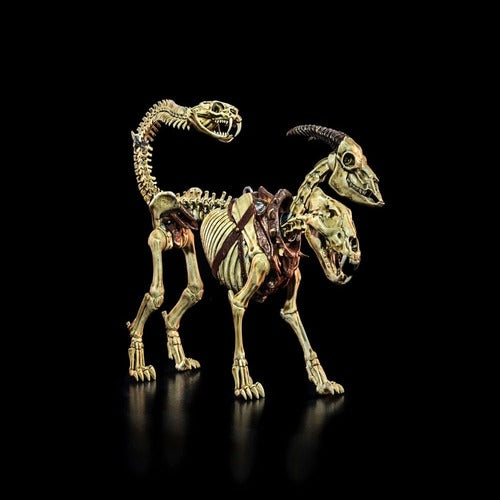 Mythic Legions: Necronominus figurine Belualyth (Deluxe) 15 cm