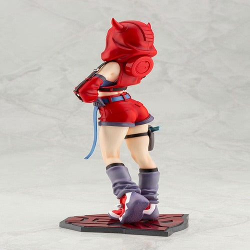 Transformers Bishoujo statuette PVC 1/7 Cliffjumper Limited Edition 21 cm