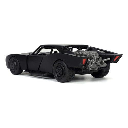 DC Comics Véhicule 1/32 Batman 2022 Batmobile métal
