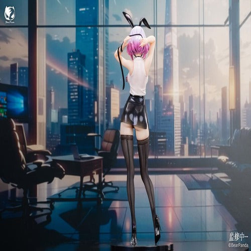 Original Character statuette PVC 1/4 Luna Illustration by YD 45 cm