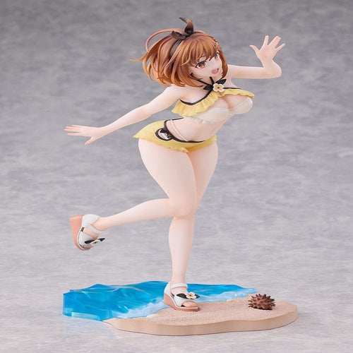 Atelier Ryza: Ever Darkness & the Secret Hideout statuette PVC 1/7 Reisalin Stout: Swimsuit Ver. 23 cm