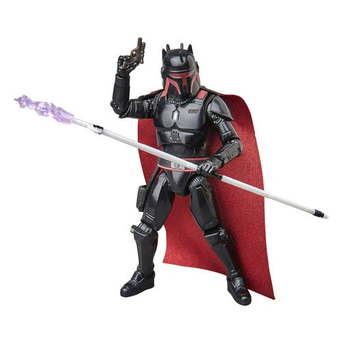 Star Wars: The Mandalorian Vintage Collection Actionfigur Moff Gideon (Dark Trooper Armor) 10 cm