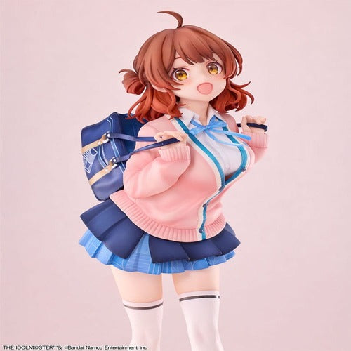 Gakuen Idolmaster statuette PVC 1/7 Ume Hanami Bonus Edition 25 cm