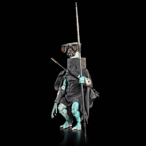 Cosmic Legions: OxKrewe Book Two Harrow Zone figurine AhgCha (Deluxe) 18 cm