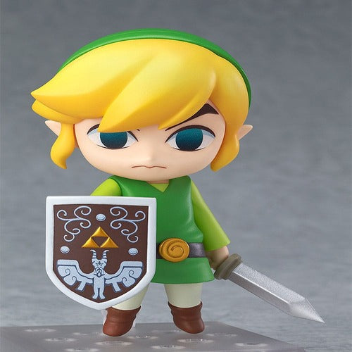The Legend of Zelda The Wind Waker HD figurine Nendoroid Link The Wind Waker Ver. 10 cm
