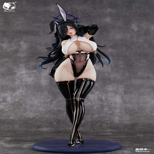 Original Character statuette PVC 1/4 Black Sister 45 cm