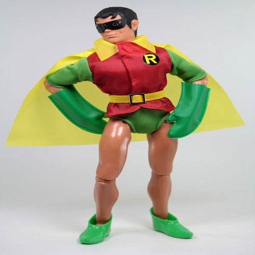 DC Comics: World's Greatest Super-Heroes figurine Robin 50th Anniversary 20 cm