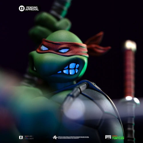 Teenage Mutant Ninja Turtles statuette 1/10 Art Scale Teenage Mutant Ninja Turtles Kevin Eastman Version 24 cm