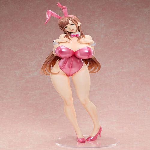 Bullied: Revenge Hypnosis statuette 1/4 Minako Sanada Bare Leg Bunny Ver. 48 cm