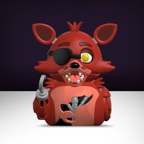 Five Nights at Freddy´s  Tubbz PVC Figur Foxy 1st Edition 10 cm