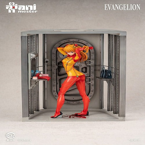 Evangelion: 2.0 You Can (Not) Advance statuette 1/7 Asuka Shikinami Langley 23 cm