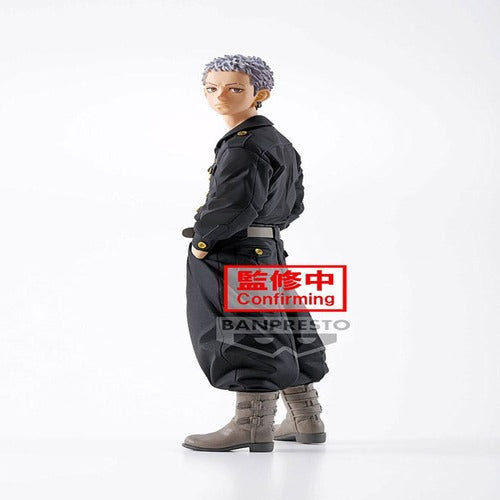 Tokyo Revengers statuette PVC Takashi Mitsuya 17 cm