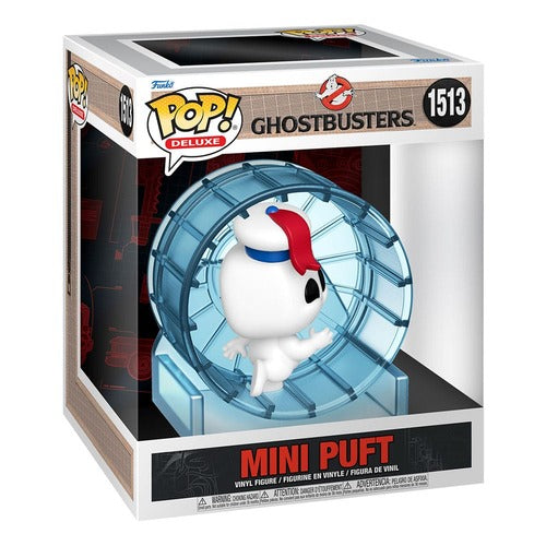 Ghostbusters 2024 POP! Deluxe Vinyl figurine Mini Puft 9 cm