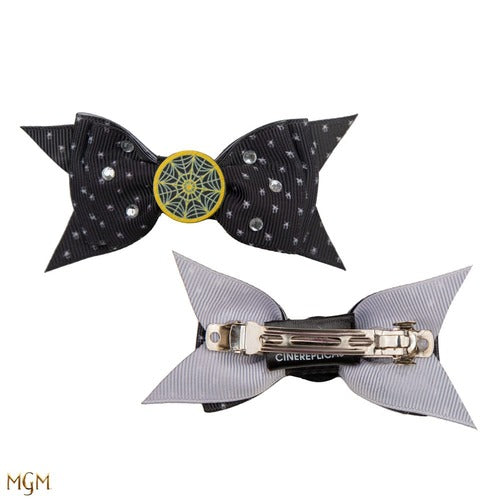 Wednesday pack 4 accessoires pour cheveux