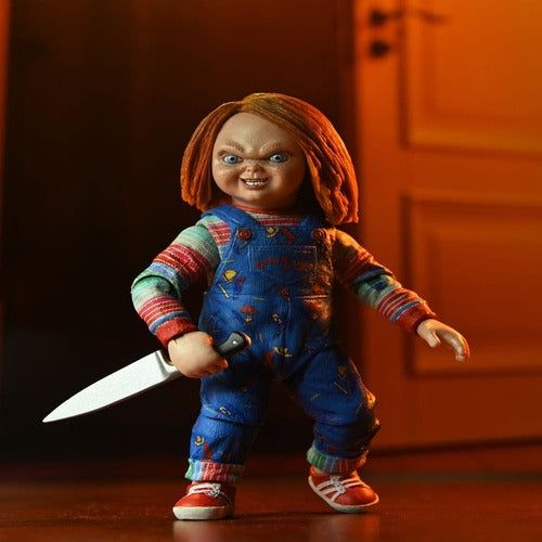 Chucky Jeu d´enfant figurine Chucky (TV Series) Ultimate Chucky 18 cm