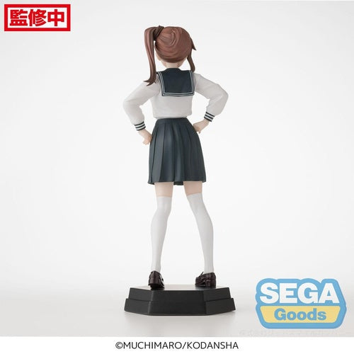 There is also a hole in the student organization! statuette PVC Desktop x Decorate Collections Hisako Kotobuki 15 cm