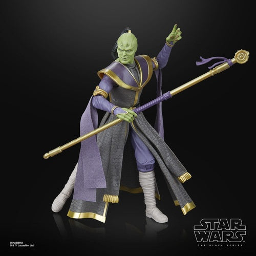 Star Wars: Shadows of the Empire Black Series Actionfigur Prince Xizor 15 cm