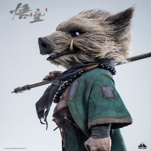 Black Myth: WuKong statuette 1/3 Zhu Bajie 50 cm