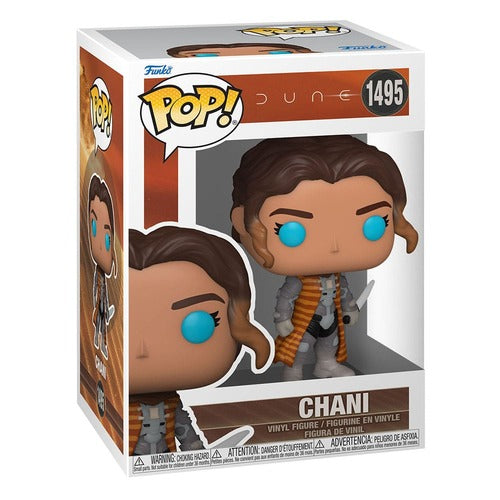 Dune 2 POP! Movies Vinyl figurine Chani 9 cm