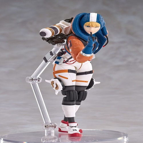 Apex Legends Hyper Body Actionfigur Wattson 15 cm